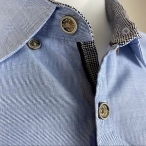 Ted Baker Flip Cuff Shirt